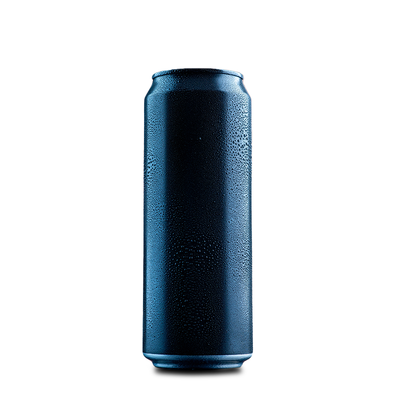 rtd beverage can