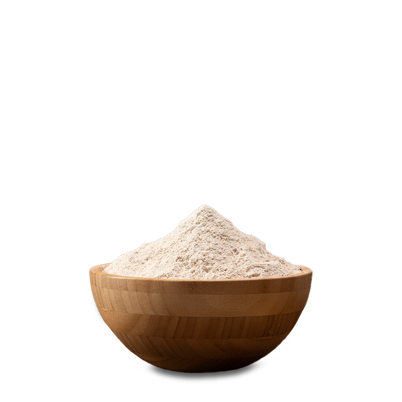 a wooden bowl flavored powder supplier