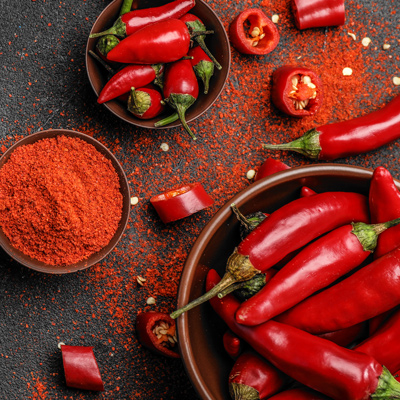 Spicy Flavor Trends 