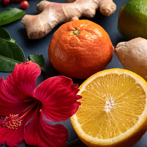 Natural ingredients like ginger, citrus, and hibiscus inspire clean energy drink flavors that appeal to health-conscious consumers.