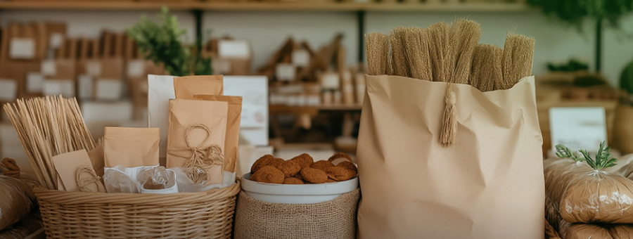 Natural food packaging emphasizing simplicity to address label fatigue