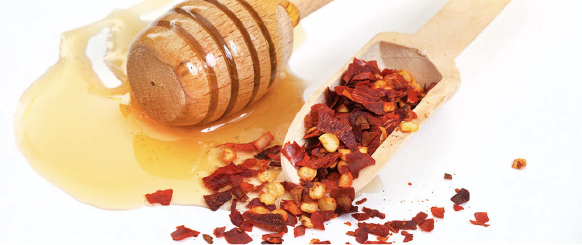 Colorful bite-sized appetizers illustrating how flavor design creates satisfaction for the portion control consumer