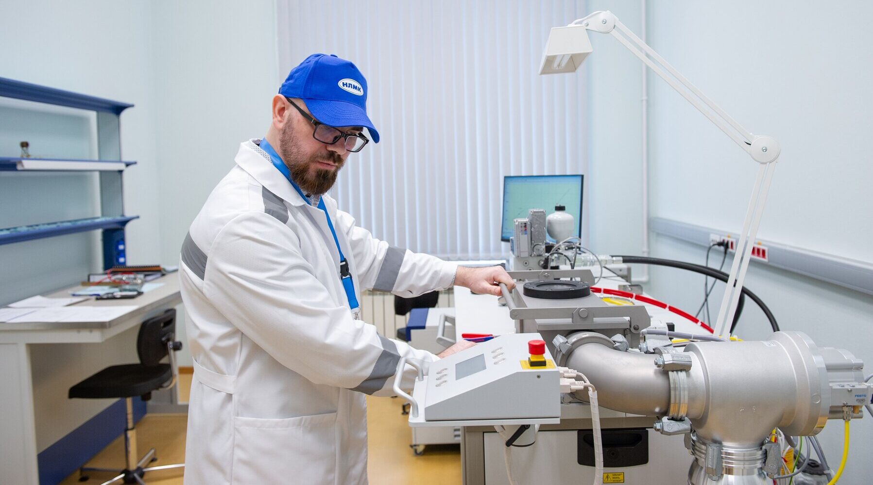 R&D team reviewing a process line—testing anchor clarity, shelf-life aroma drift, and protein off-notes before launch.